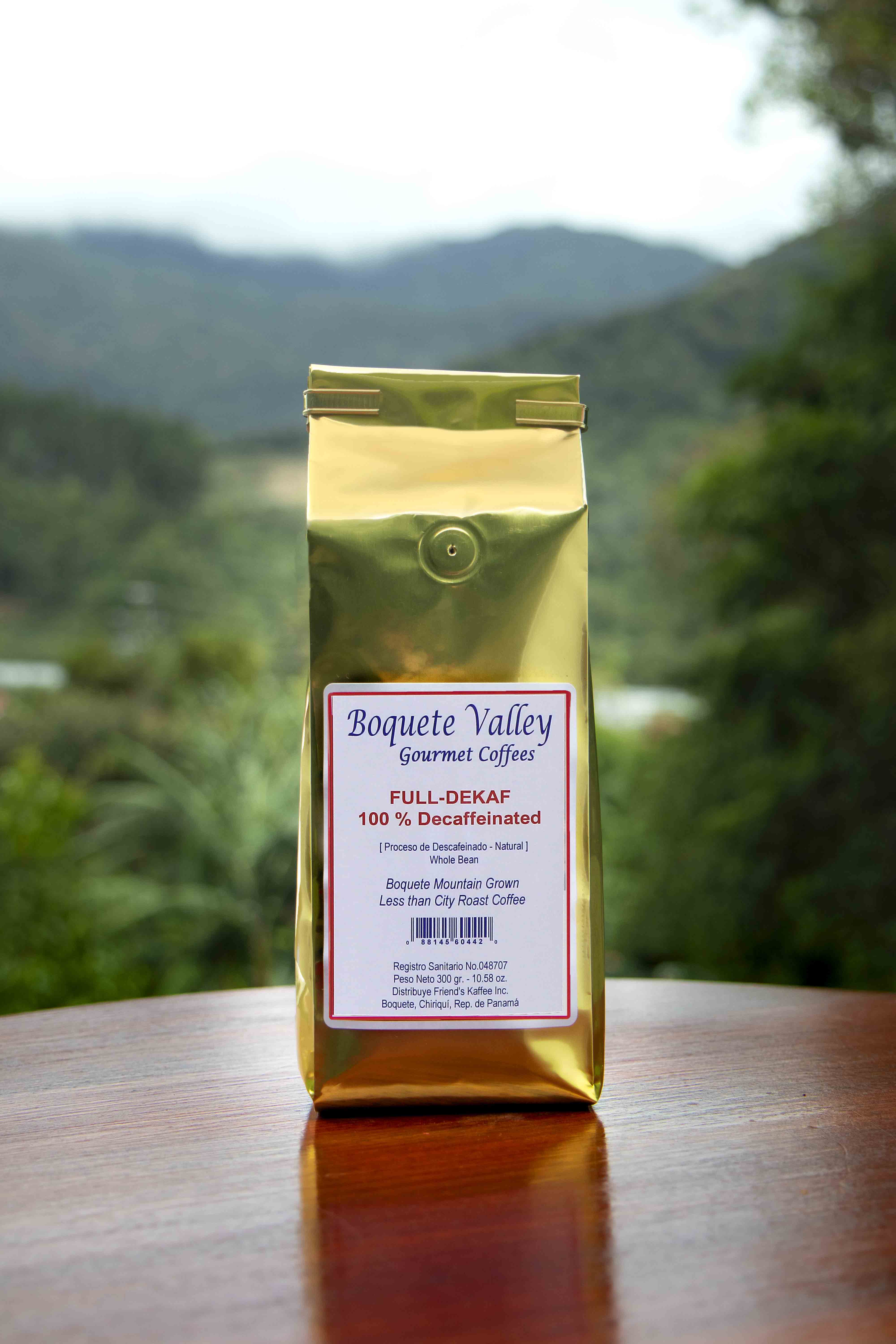  Decaffeinated House Roast Coffee